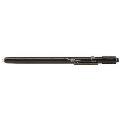 STREAMLIGHT STYLUS 3 PENLIGHT LED BLACK W/POCKET CLIP Streamlight
