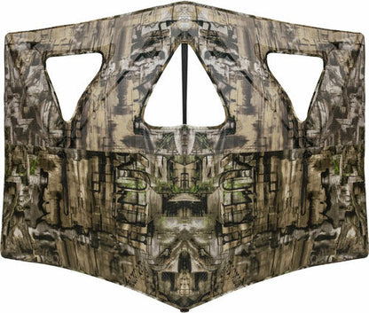 PRIMOS DOUBLE BULL STAKEOUT W/SURROUNDVIEW 59"W X 37"H TRUTH Primos