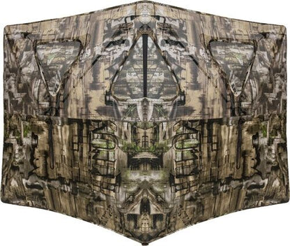 PRIMOS DOUBLE BULL STAKEOUT W/SURROUNDVIEW 59"W X 37"H TRUTH Primos