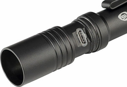 Streamlight Macrostream USB Rechargeable LED Flashlight - Compact EDC Light