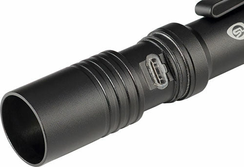 Streamlight Macrostream USB Rechargeable LED Flashlight - Compact EDC Light
