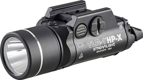 Streamlight TLR-1 HP-X USB Rechargeable Weapon Light - 1000 Lumens