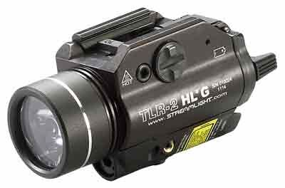 STREAMLIGHT TLR-2 HL G LED