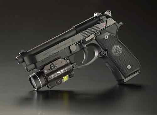 STREAMLIGHT TLR-2 HL G LED