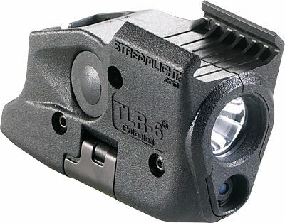 Streamlight TLR-6 500 Lumen Light with Red Laser - Universal Rail Mount