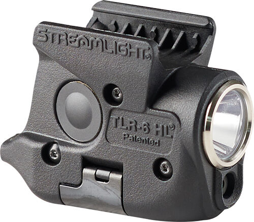 Streamlight TLR-6 HL 500 Lumen Light with Green Laser for SIG P365