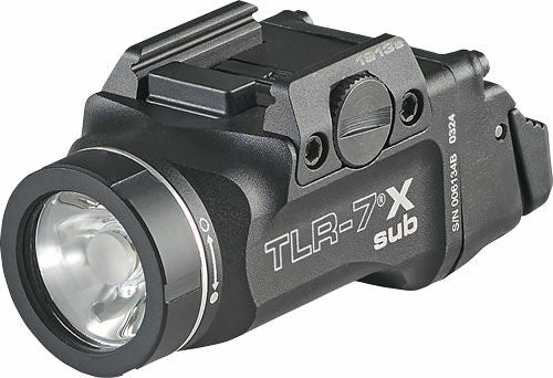 Streamlight TLR-7X Sub 500 Lumen Compact Weapon Light