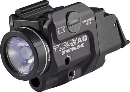 Streamlight TLR-8XG FLEX Green Laser - Tactical Weapon Light & Laser Combo