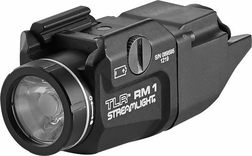 Streamlight TLR RM 1 LED Weapon Light with Rail Mount & Remote Switch