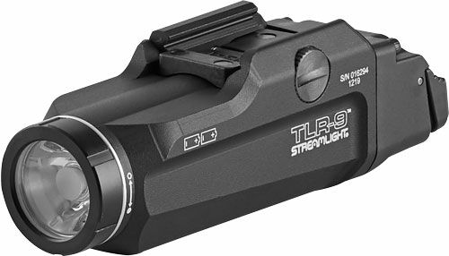 Streamlight TLR-9 Flex 1000 Lumen Tactical Weapon Light