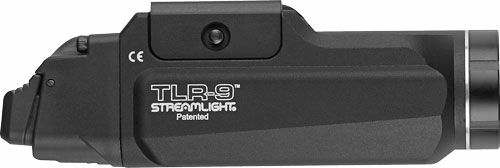 Streamlight TLR-9 Flex 1000 Lumen Tactical Weapon Light