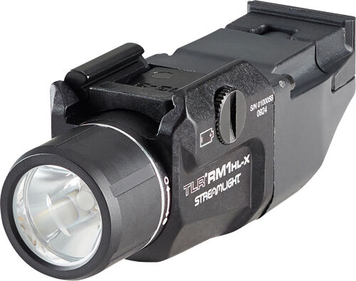 Streamlight TLR RM 1 HL-X USB 1000 Lumen Rail Mount Light