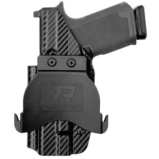 Ruger RXM Paddle Holster