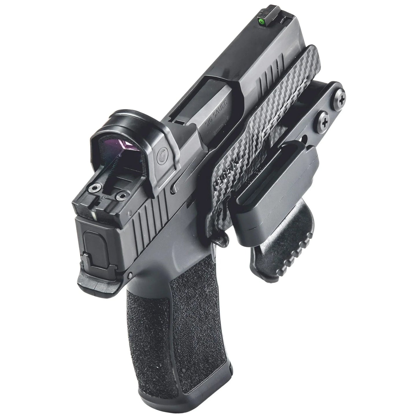 Trigger Guard Holster fits: Glock 17 19 19X 26 31 32 33 34 45