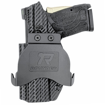 Smith & Wesson Equalizer Paddle Holster
