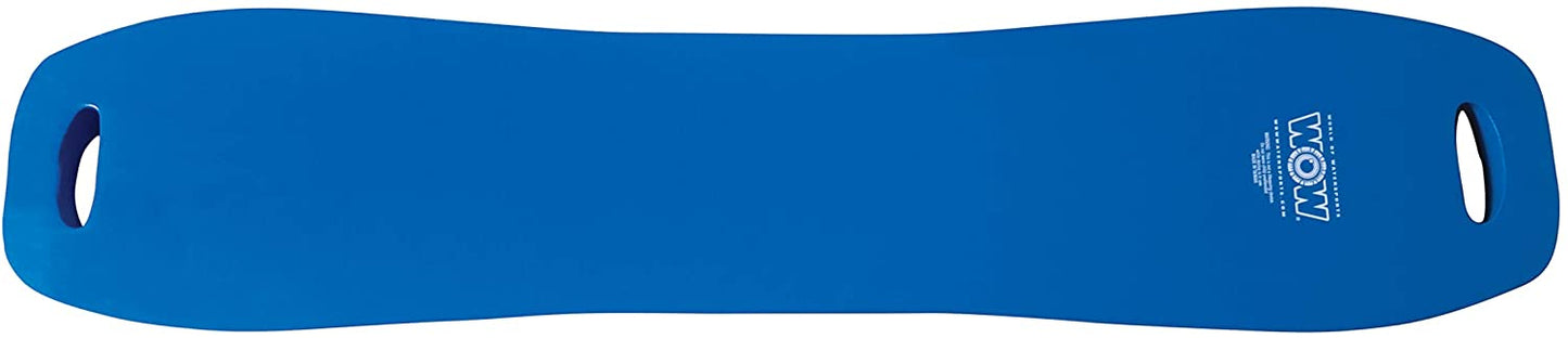 WOW Watersports Pool Plank Float Pacific Blue