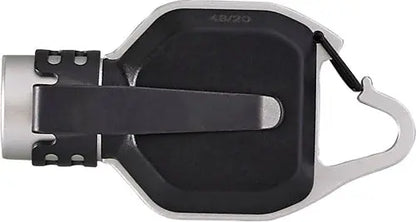 STREAMLIGHT POCKET MATE USB EDC LIGHT W/POCKET CLIP SILVER Streamlight