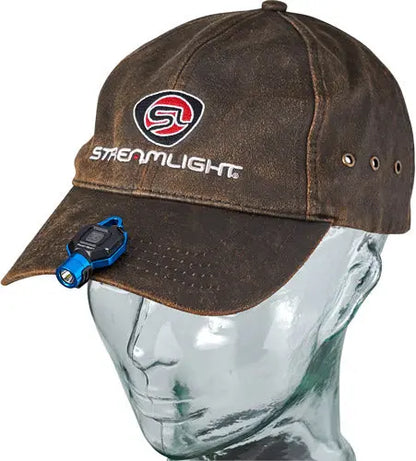 STREAMLIGHT POCKET MATE USB EDC LIGHT W/POCKET CLIP BLUE Streamlight