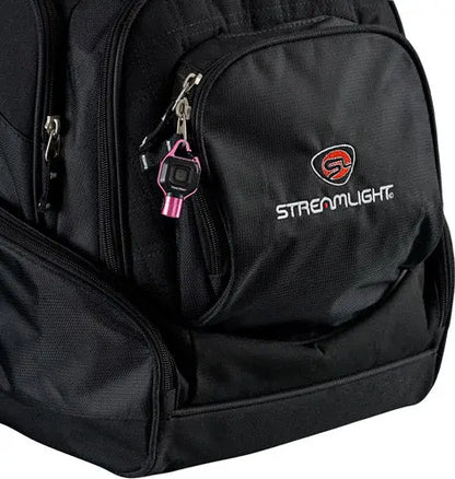 STREAMLIGHT POCKET MATE USB EDC LIGHT W/POCKET CLIP PINK Streamlight