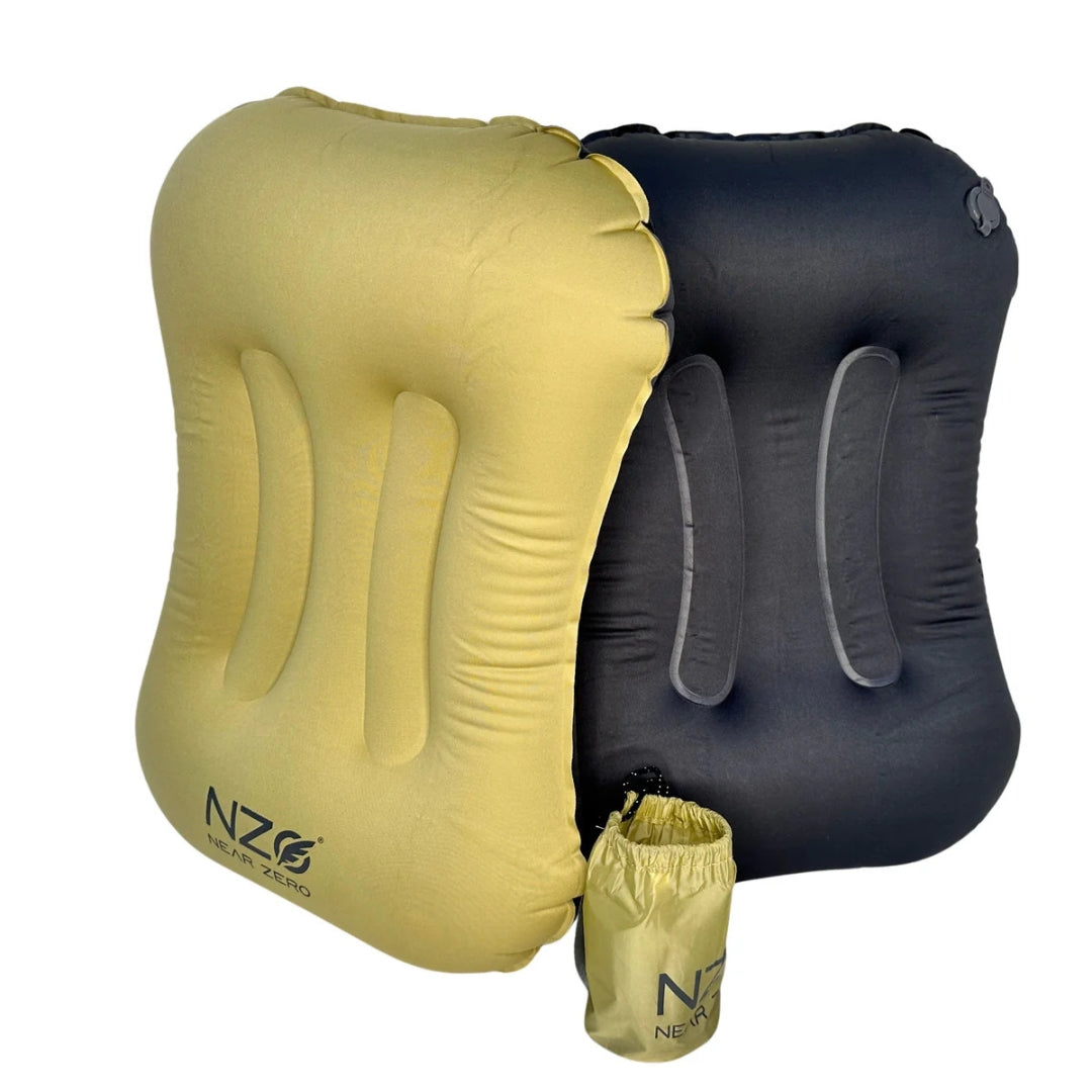 Inflatable Camping Pillow – Hogtown Outdoors