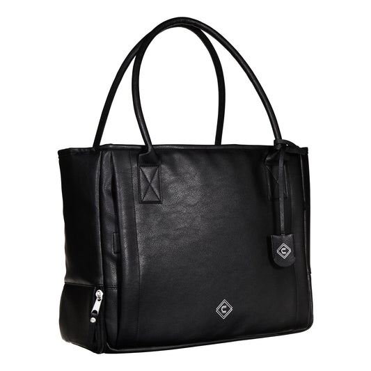 Cosmic Concealed Carry Tote Girls with Guns Clothing