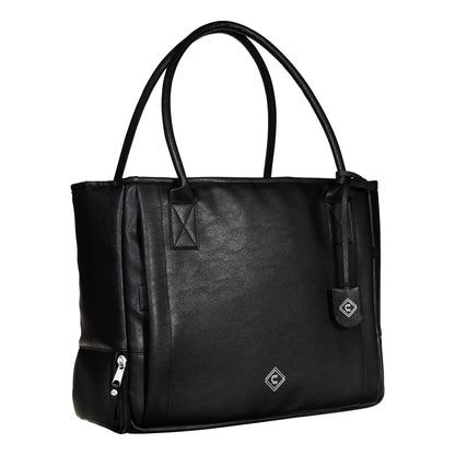 Cosmic Concealed Carry Tote Girls with Guns Clothing