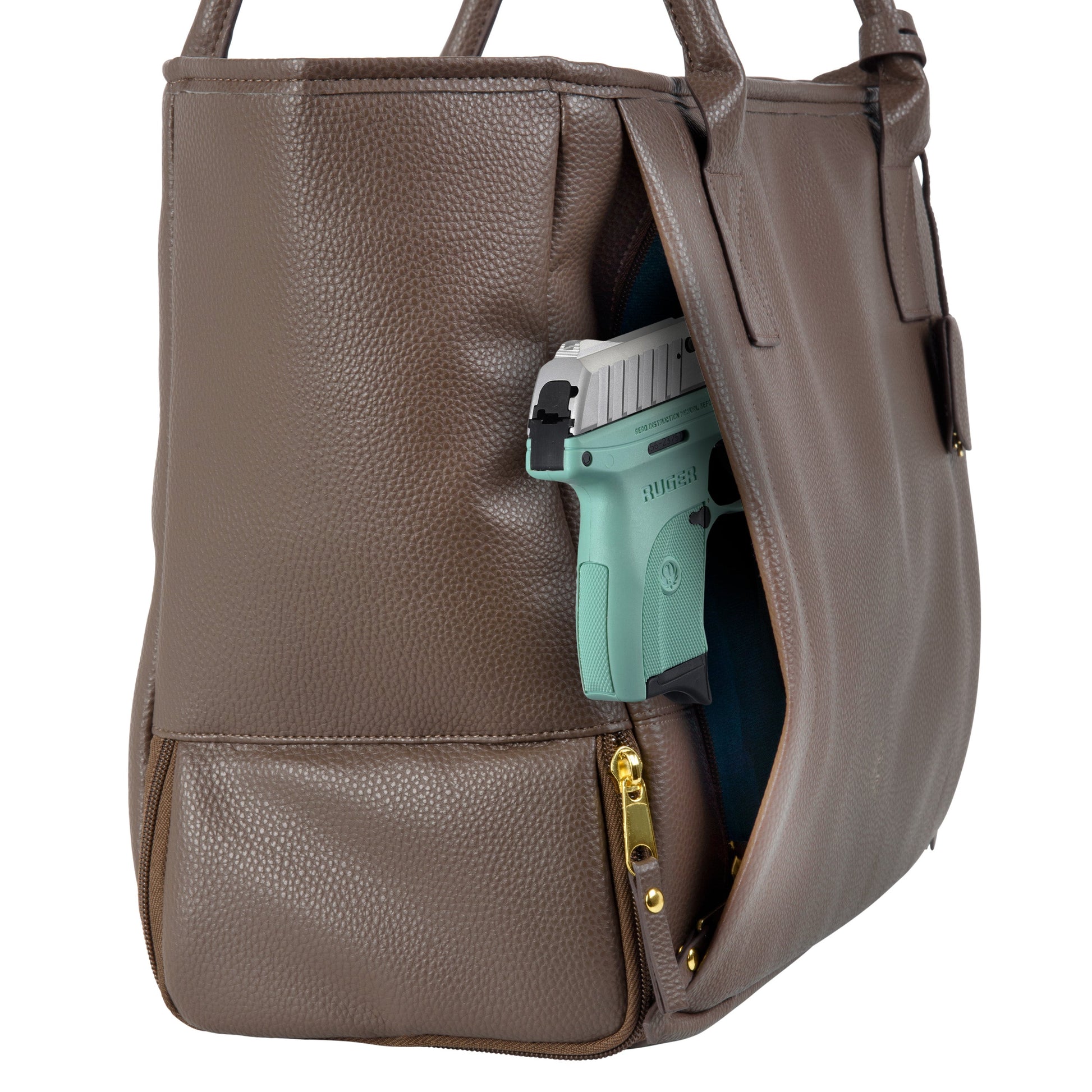 Cosmic Concealed Carry Tote Girls with Guns Clothing