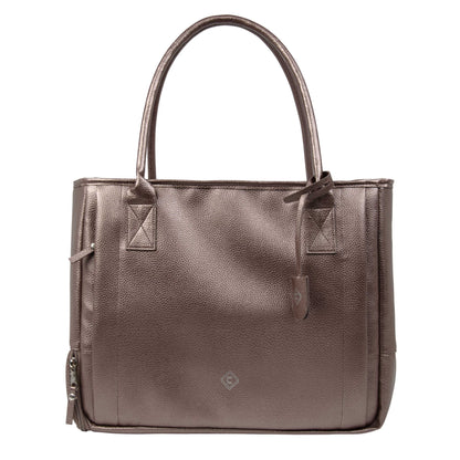 Cosmic Concealed Carry Tote Girls with Guns Clothing