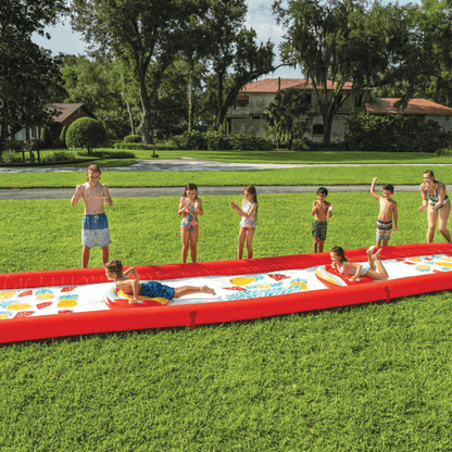 WOW Watersports Pineapple Super Backyard Lawn Slide