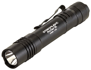 Streamlight PT 2L Tactical Flashlight - White LED with Holster