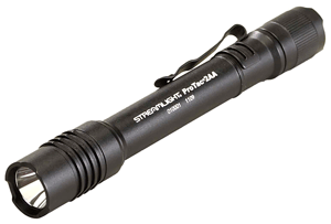 Streamlight PT 2AA Tactical Flashlight - Compact LED with Holster