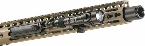 Streamlight Pro-Tac Rail Mount Weapon Light - Tactical LED for Rifles