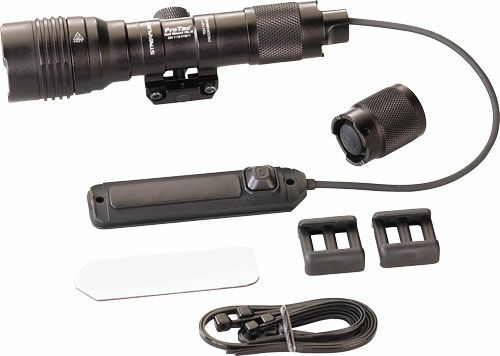 Streamlight Pro-Tac HL-X Rail Mount Weapon Light - High Lumen LED