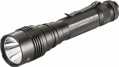 Streamlight Pro-Tac HPL USB Rechargeable Tactical Flashlight - High Lumen
