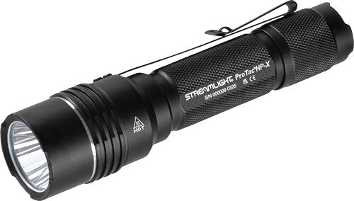 Streamlight Pro-Tac HP-X USB Rechargeable Tactical Flashlight