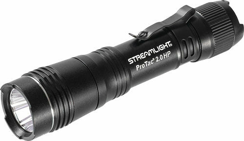 Streamlight Pro-Tac 2.0 HP USB Tactical Flashlight - Rechargeable LED