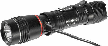 Streamlight Pro-Tac 2.0 HP USB Tactical Flashlight - Rechargeable LED