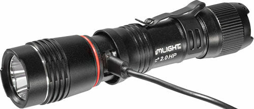 Streamlight Pro-Tac 2.0 HP USB Tactical Flashlight - Rechargeable LED