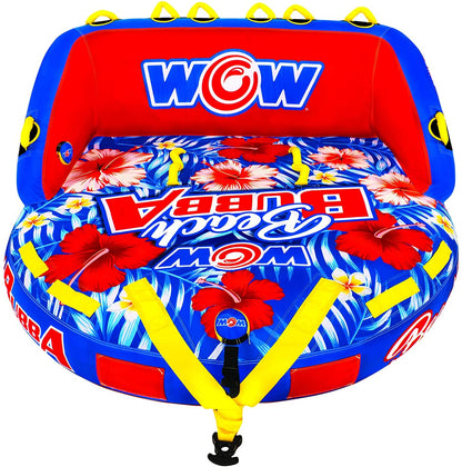 WOW Watersports Beach Bubba 3 Person 3P Towable