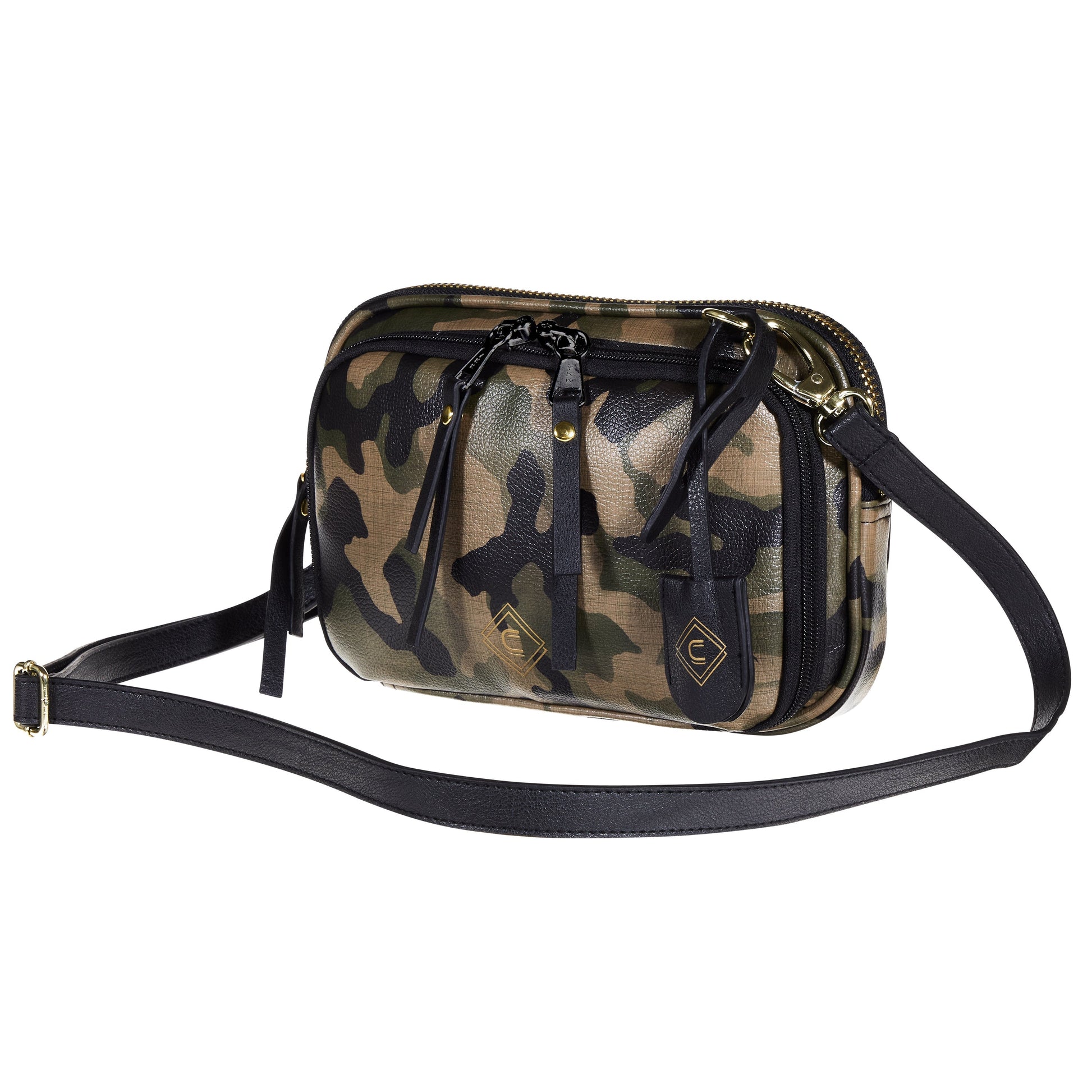 Tomboy Concealed Carry Clutch | Camo Girls with Guns Clothing