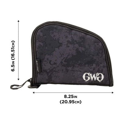 Midnight Handgun Case Girls with Guns Clothing