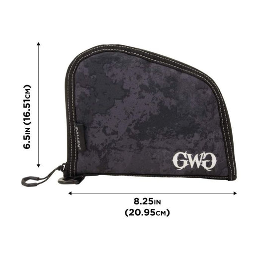 Midnight Handgun Case Girls with Guns Clothing