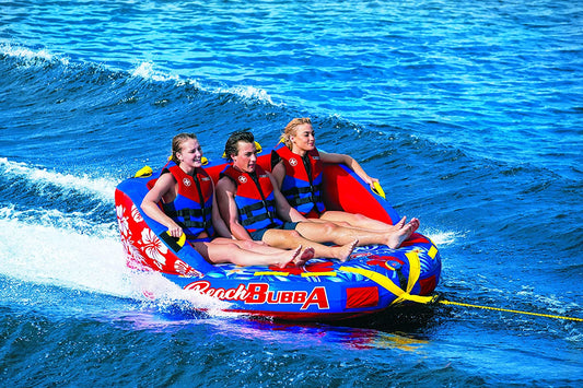 WOW Watersports Beach Bubba 3 Person 3P Towable