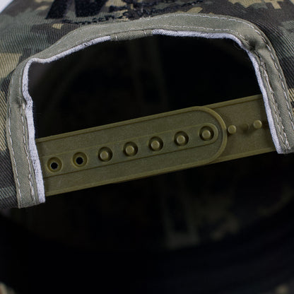 M&P® by Smith&Wesson® Digital Camo 6-Panel Logo Cap