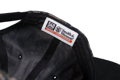 M&P® by Smith & Wesson® Digital Camo Logo Performance Trucker