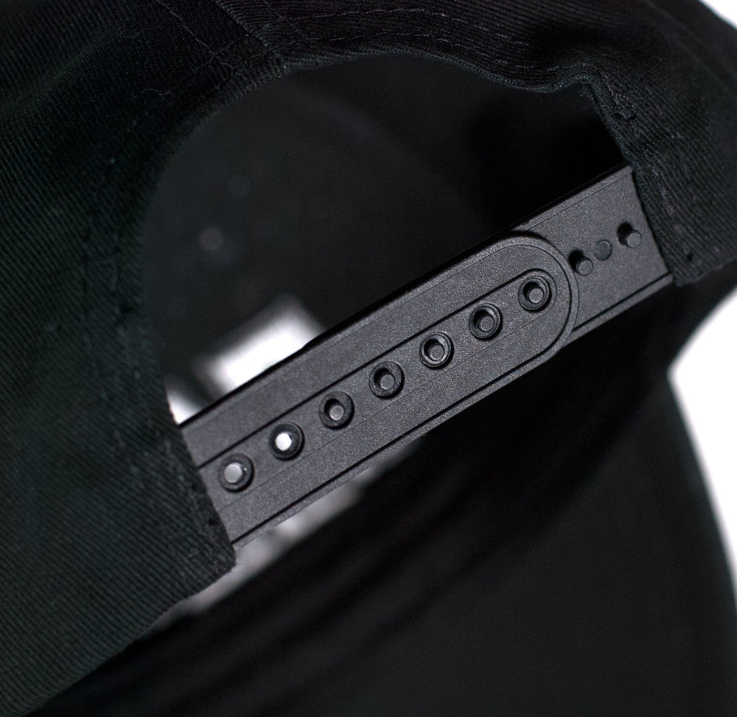 M&P® by Smith & Wesson® Blackout 3D Logo 6-Panel Cap, Range Ready®