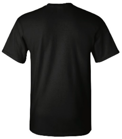 M&P® by Smith & Wesson® Flag & Logo Side by Side Premium Tee in Black
