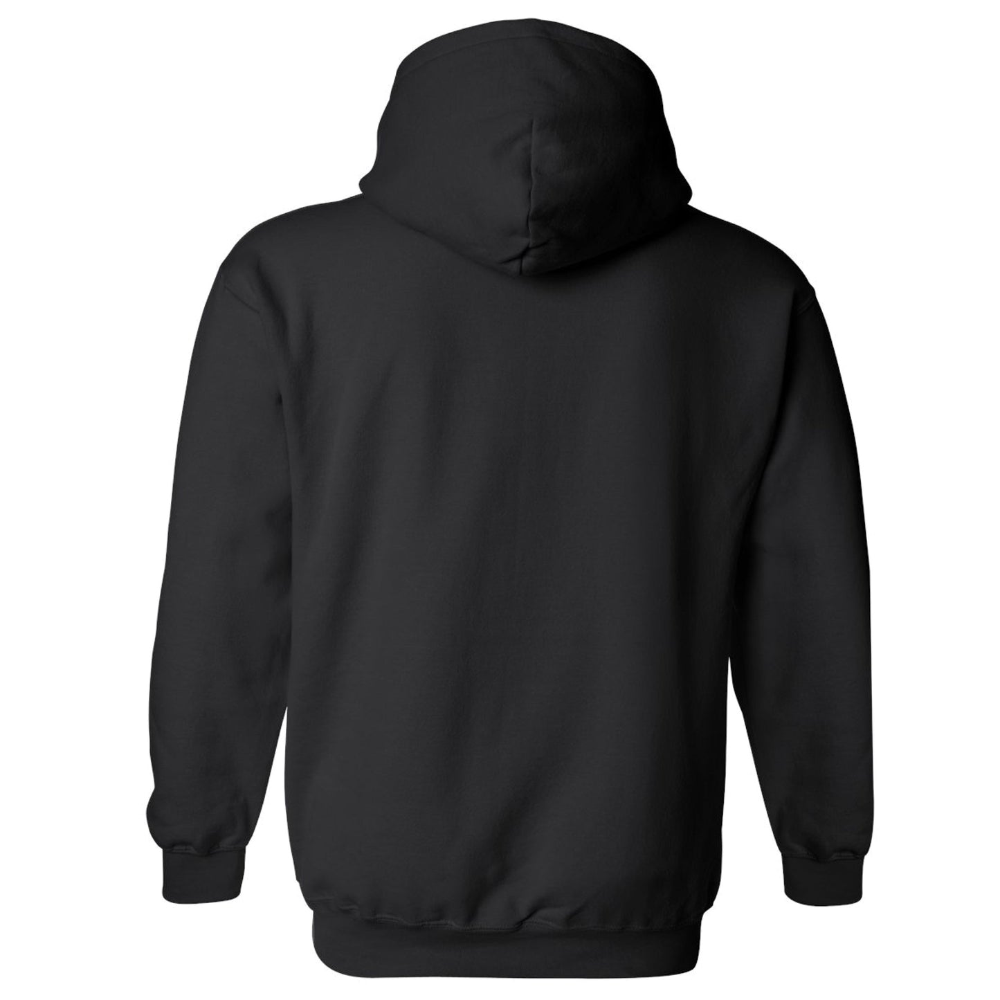 M&P® by Smith & Wesson® Pullover Hoodie with Logo & US Flag in Black
