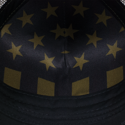 M&P by Smith & Wesson® USA Flag Trucker Hat