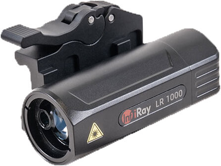 INFIRAY Outdoor ILR 1000-2 LSR Rangefinding Module for Hybrid